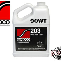 Swepco "203" Gear Oil / Moly