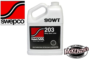 Swepco "203" Gear Oil / Moly
