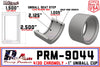 PRM-9044 | 1" Uniball Cup