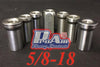 ProAm 5/8-18 Threaded Weld Bungs