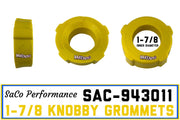 SaCo 943011 | 1-7/8 Knobby Spring Plate Grommets