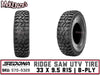 Sedona 33x9.5R15 Ridge Saw UTV Radial Tire | Sedona 570-5329