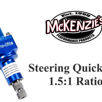 Coleman 22369 steering quickener