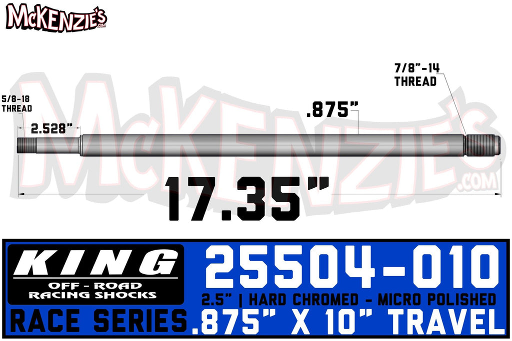 King 25504-010