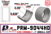 PRM-9044HD | 1" Uniball Cup