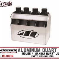 Aluminum 4-Quart Box | Maxima 19-10014