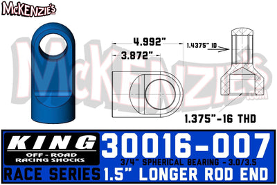 King 30016-007