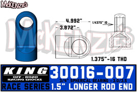 King 30016-007
