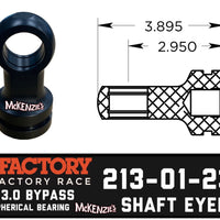 Fox Shaft Eyelet 213-01-235A 