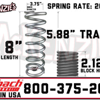 Eibach 800-375-200S