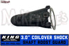 King Shocks OPT-PR30-1053 | 3.0" Coilover Shaft Roost Guard