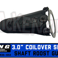 King Shocks OPT-PR30-1053 | 3.0" Coilover Shaft Roost Guard
