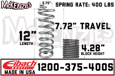 Eibach 1200-375-400S