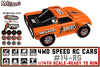 Robby Gordon Speed RC Cars