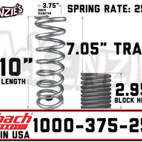 Eibach 1000-375-250S