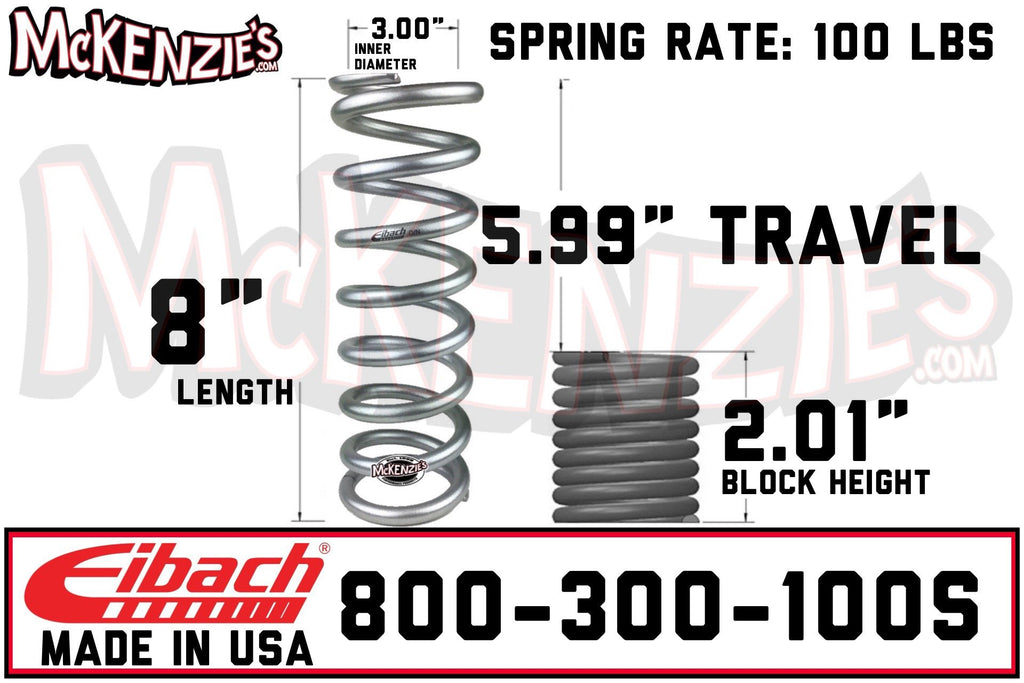 Eibach 800-300-100S