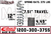 Eibach 1200-300-375S