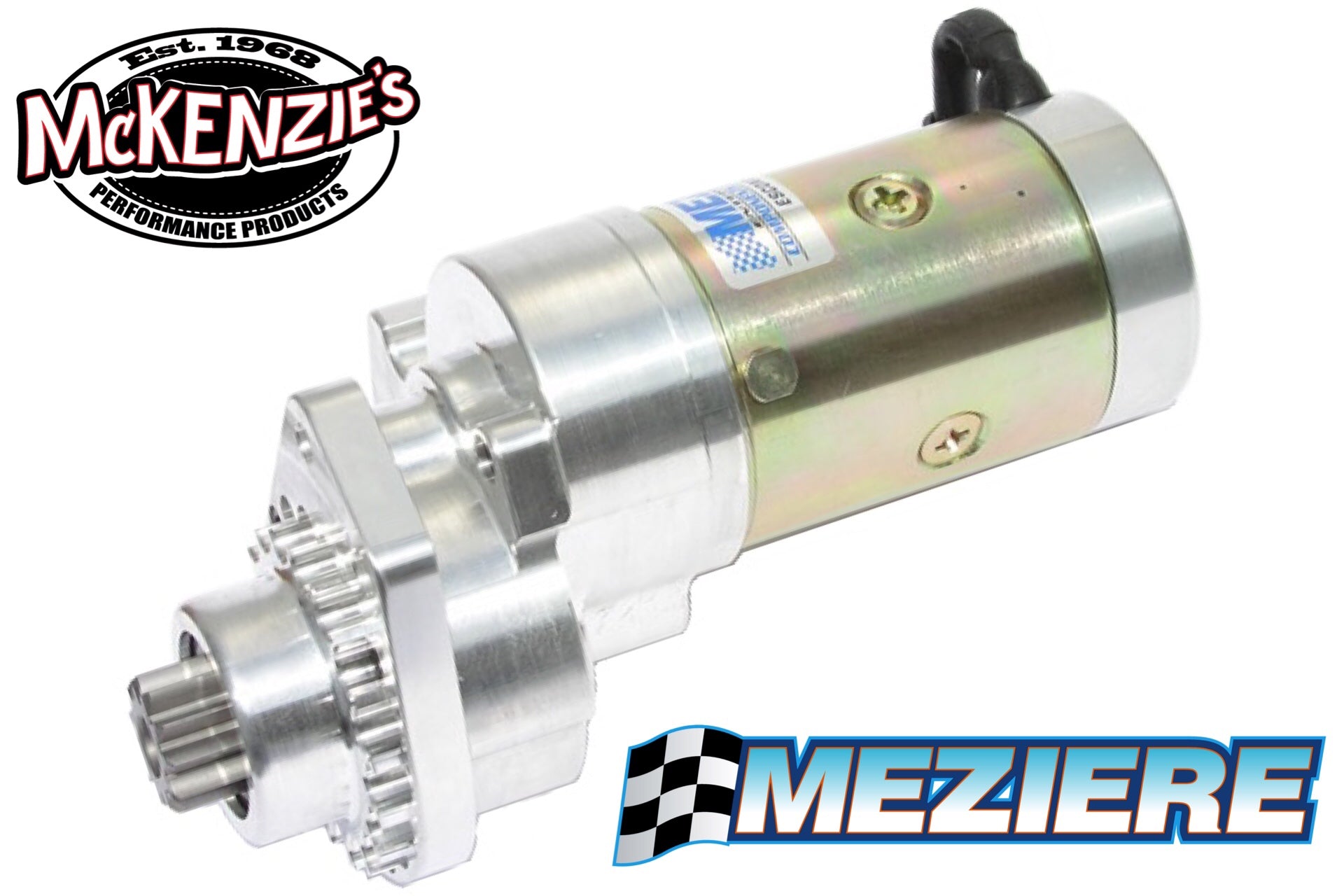Meziere Starter TS586 (Type 1 Mounting)| McKenzie's