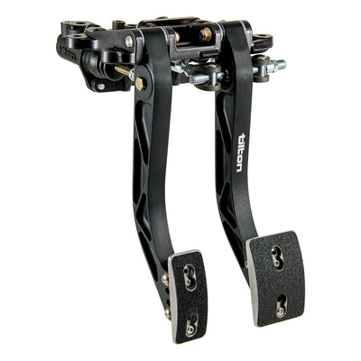 Tilton 800-Series Firewall-Mount Pedal Assembly