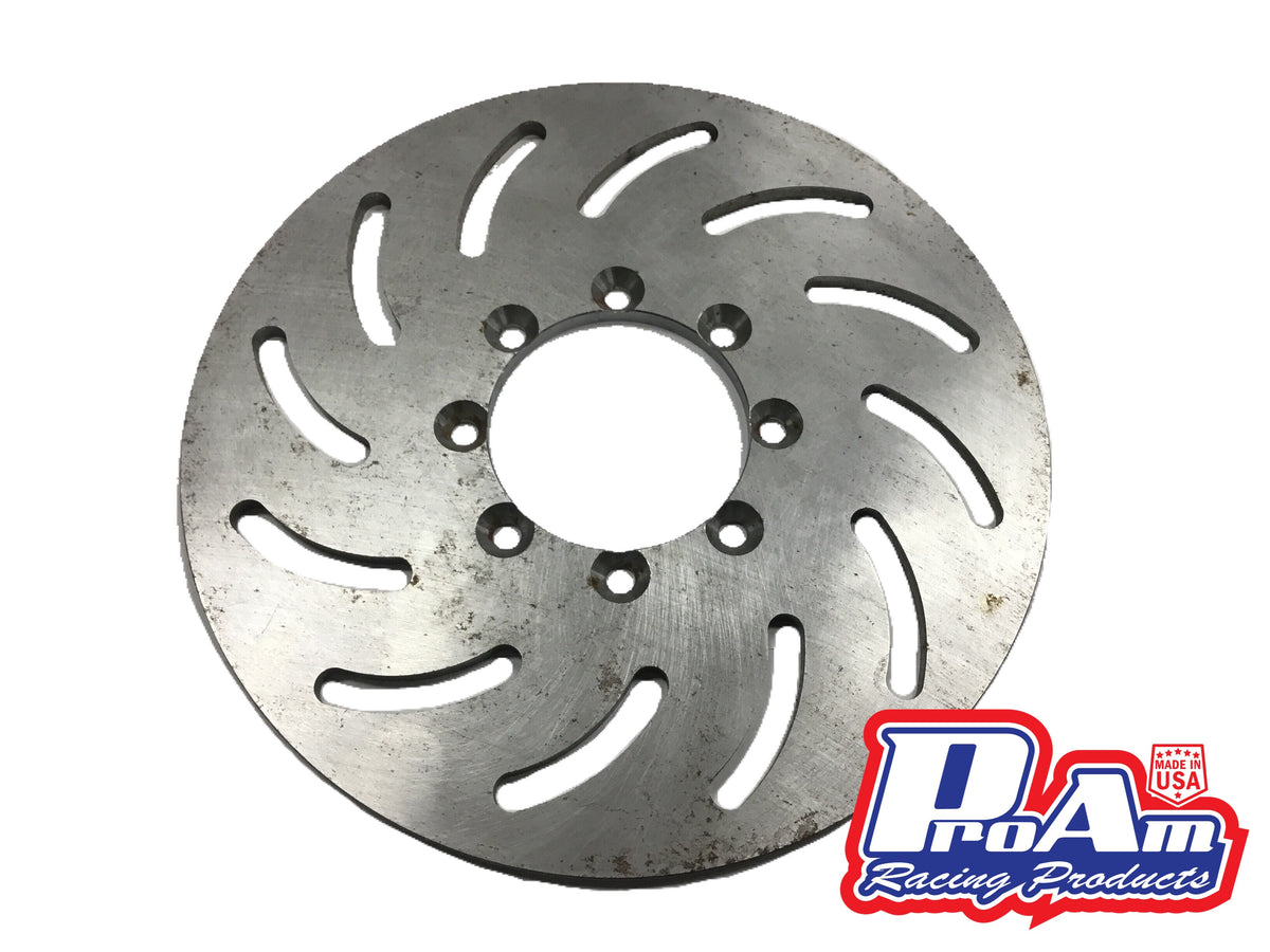 ProAm Rotor 8”OD x .195” > 8 on 2.90” Pattern| McKenzie's