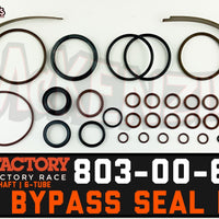 Fox 803-00-679 | 3.0 Bypass x 1.00" Shaft Seal Kit | Factory Series