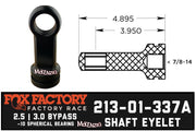 Fox Shaft Eyelet 213-01-337A 