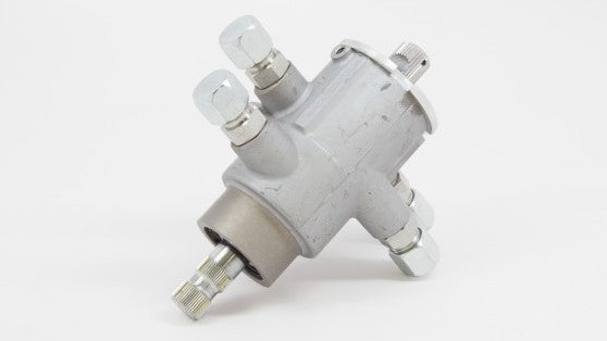 Howe 725 Series Hi Flow Control Valve Servo| McKenzie's