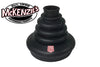 934/5 CV BOOT "Fortin" | 4.25" FLANGE I.D | 5-Pleat