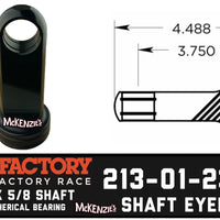 Fox 213-01-238A Shaft eyelet