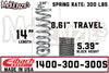 Eibach 1400-300-300S