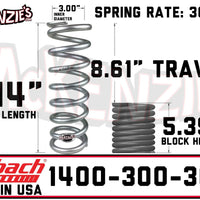 Eibach 1400-300-300S