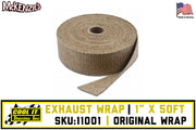 1" x 50ft Header Wrap | Original Series | Thermo Tec 11001