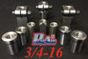 ProAm 3/4-16 Threaded Weld Bungs