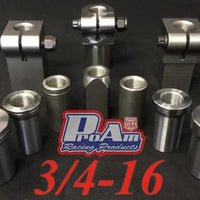 ProAm 3/4-16 Threaded Weld Bungs