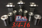 ProAm 3/4-16 Threaded Weld Bungs