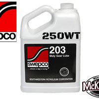Swepco "203" Gear Oil / Moly