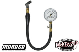 Moroso 89560 0-60 Tire Gauge