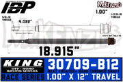 King 30709-B12