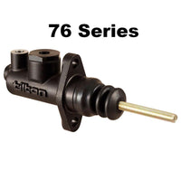 Tilton 76 Series Master Cylinders