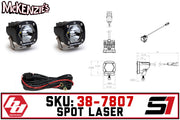 Baja Designs 38-7807 | S1 SPOT LASER  | White LASER