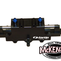 Fortin power rack