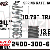 Eibach 2400-300-600S