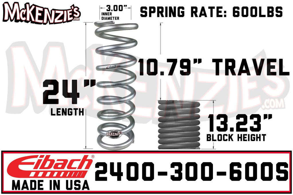 Eibach 2400-300-600S