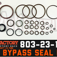 Fox 803-23-170 | 3.0 Bypass x 1.125" Shaft Viton Seal Kit | Factory Series