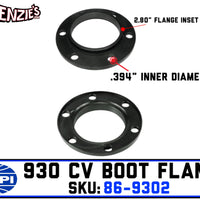 930 CV Boot Flange | Inner Boot Style | EMPI 86-9302