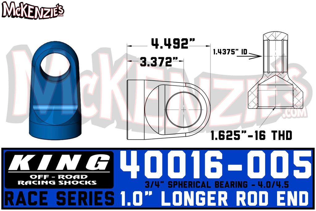 King 40016-005