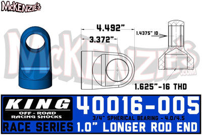 King 40016-005
