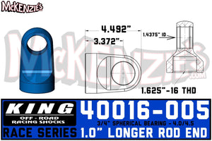 King 40016-005