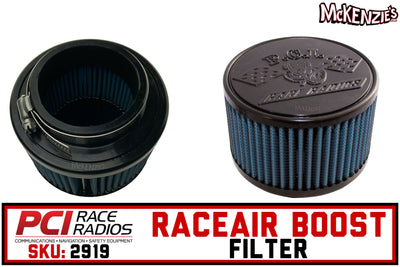 PCI Filter for RaceAir Boost | PCI 2919