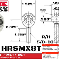 HRSMX8T